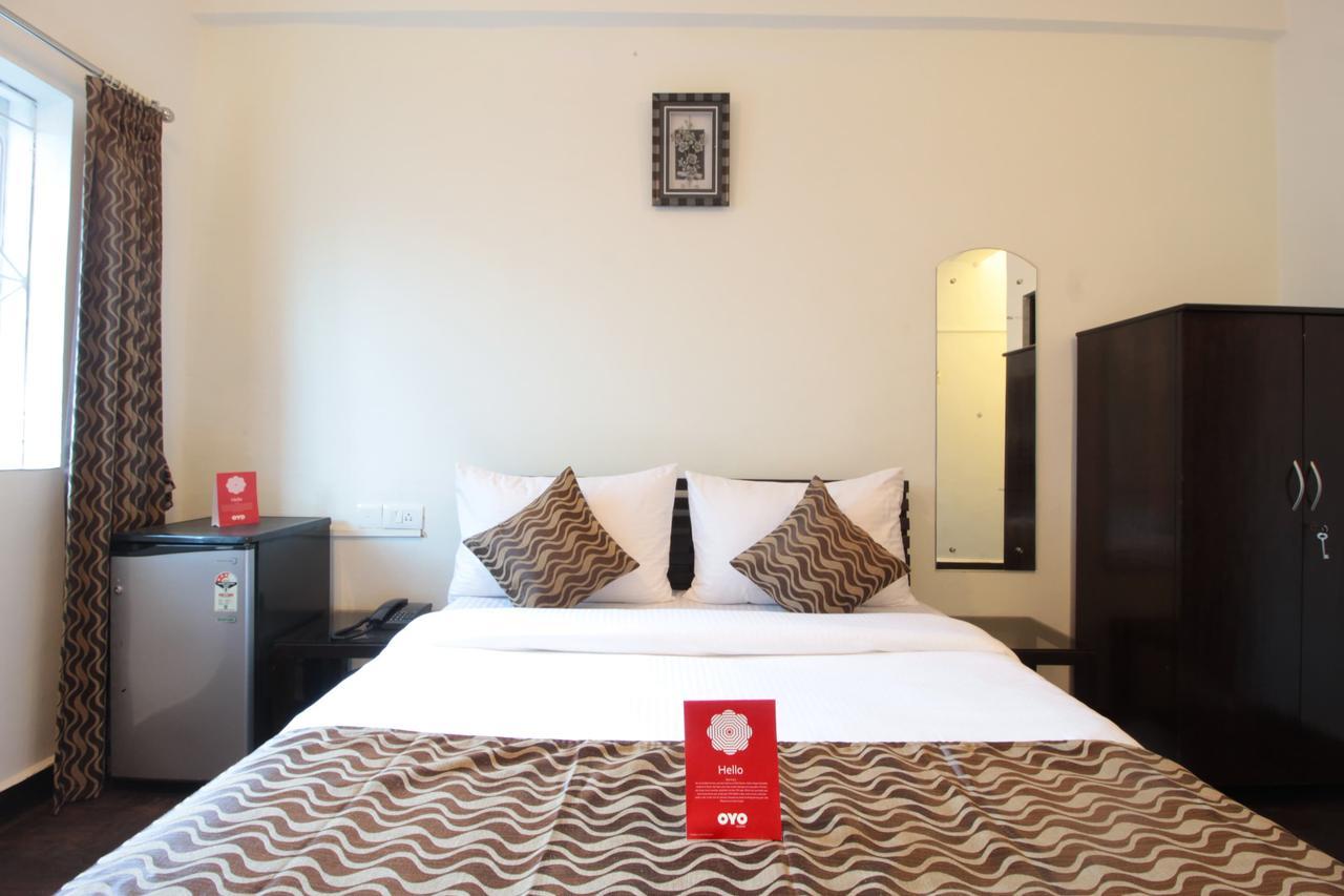 Oyo 10227 Sai Residency Baga Luaran gambar