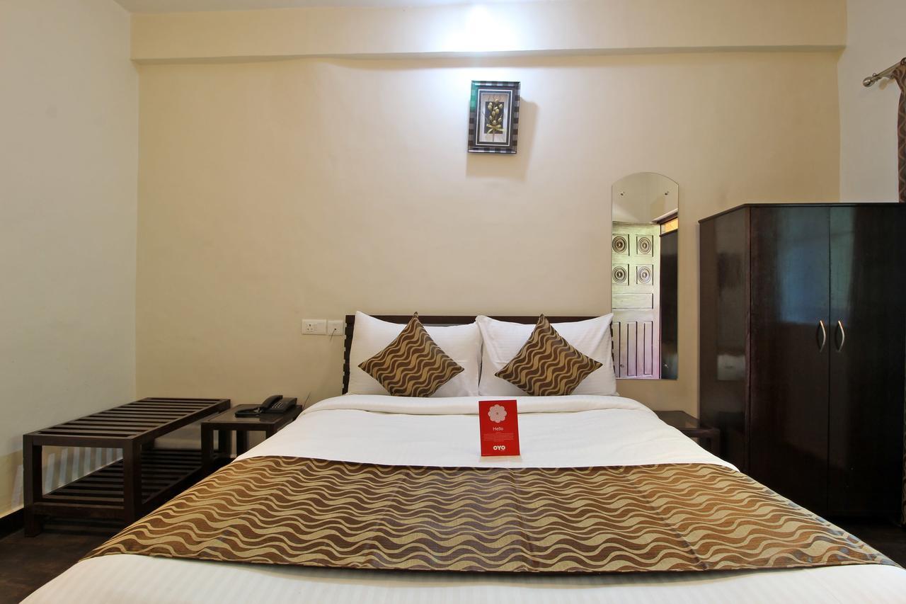 Oyo 10227 Sai Residency Baga Luaran gambar