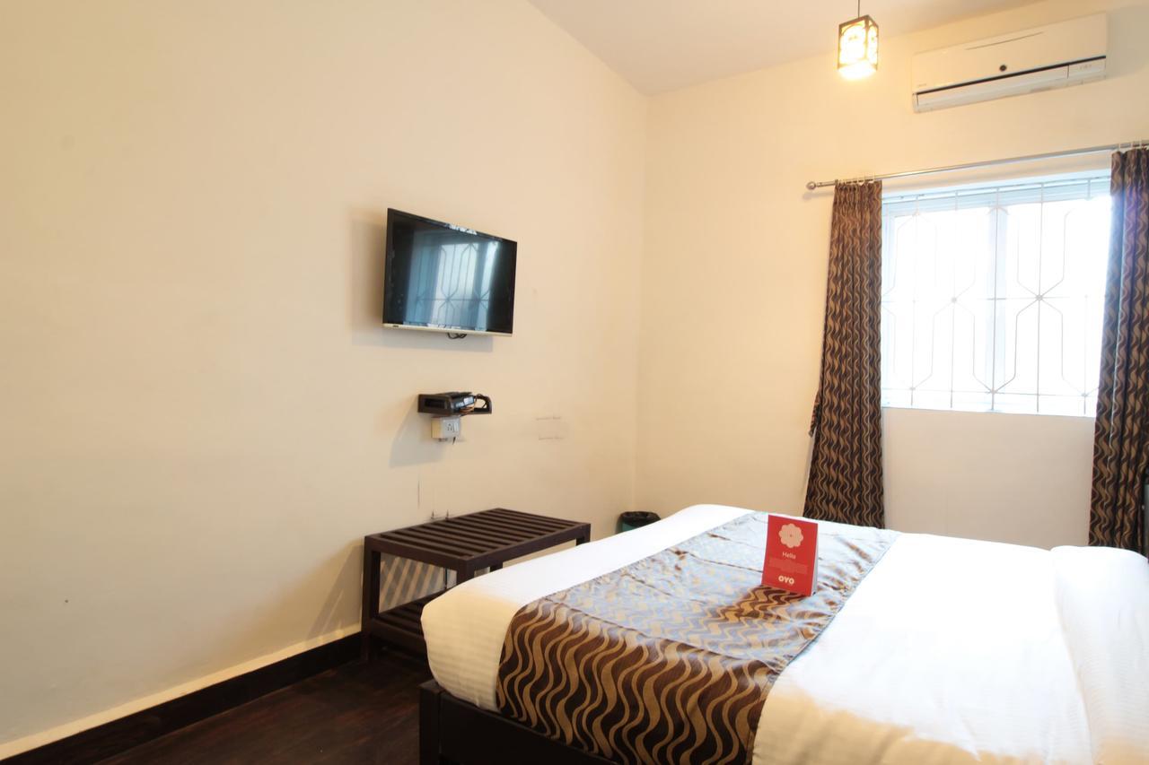 Oyo 10227 Sai Residency Baga Luaran gambar