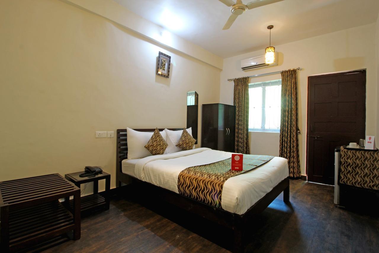 Oyo 10227 Sai Residency Baga Luaran gambar
