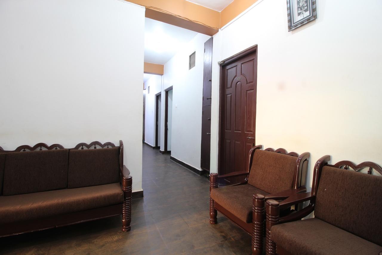 Oyo 10227 Sai Residency Baga Luaran gambar