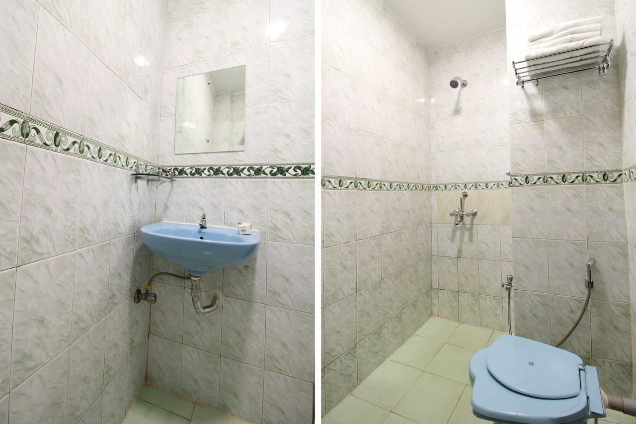 Oyo 10227 Sai Residency Baga Luaran gambar