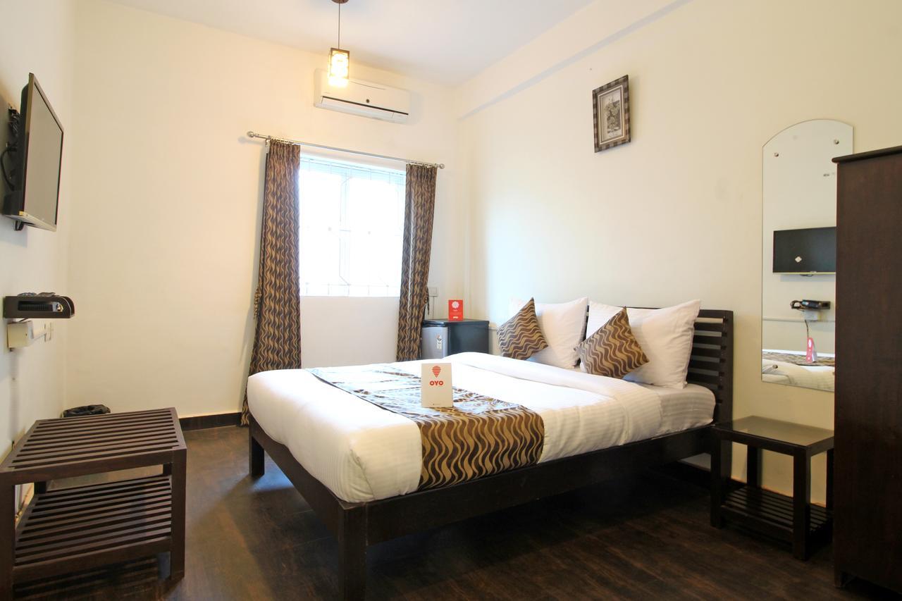 Oyo 10227 Sai Residency Baga Luaran gambar