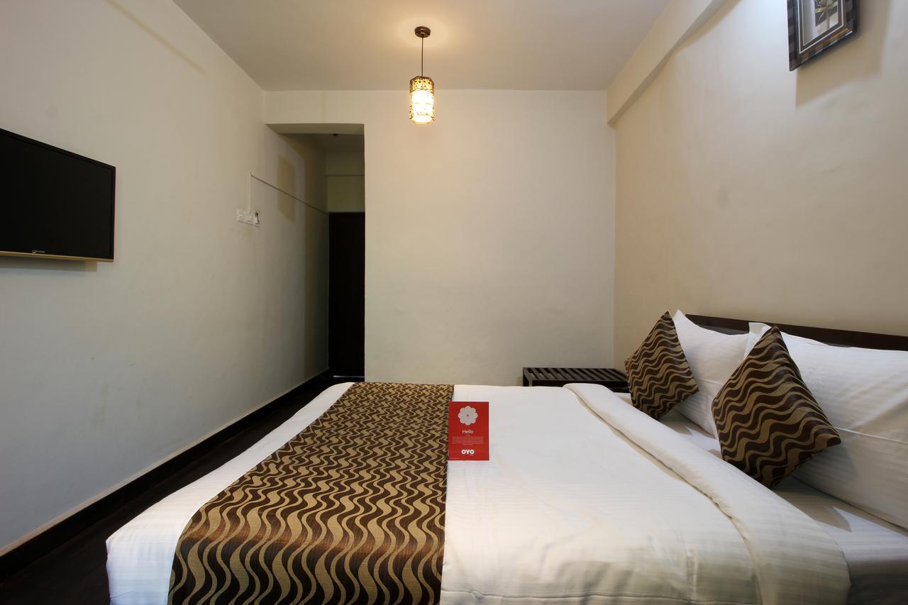 Oyo 10227 Sai Residency Baga Luaran gambar