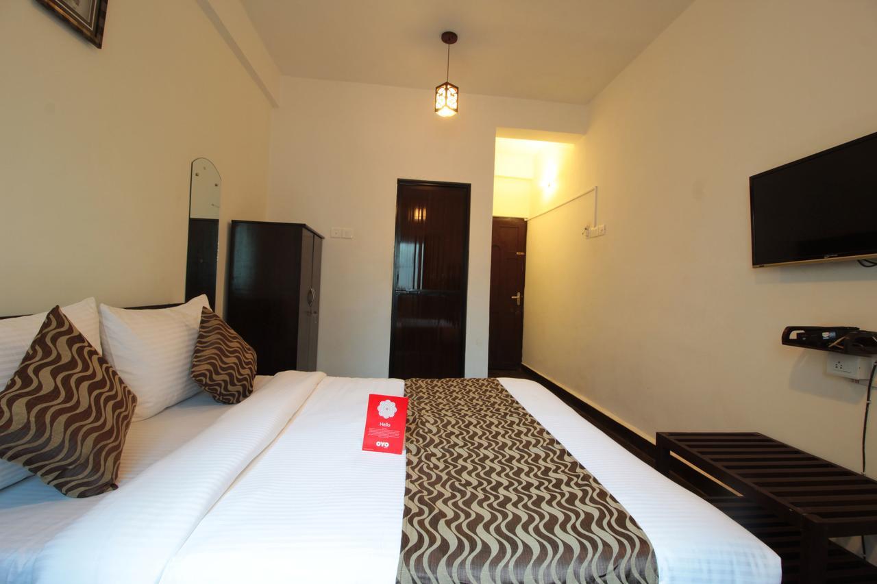 Oyo 10227 Sai Residency Baga Luaran gambar