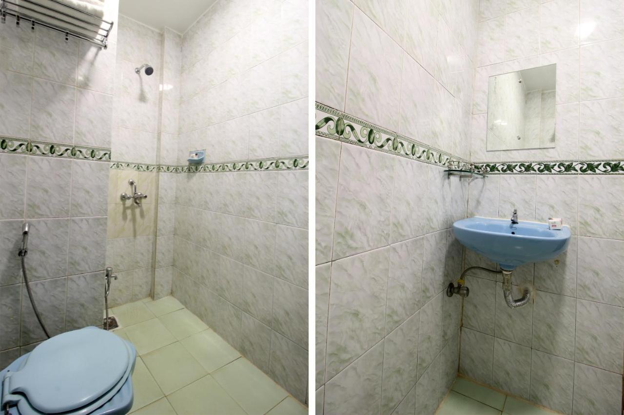 Oyo 10227 Sai Residency Baga Luaran gambar
